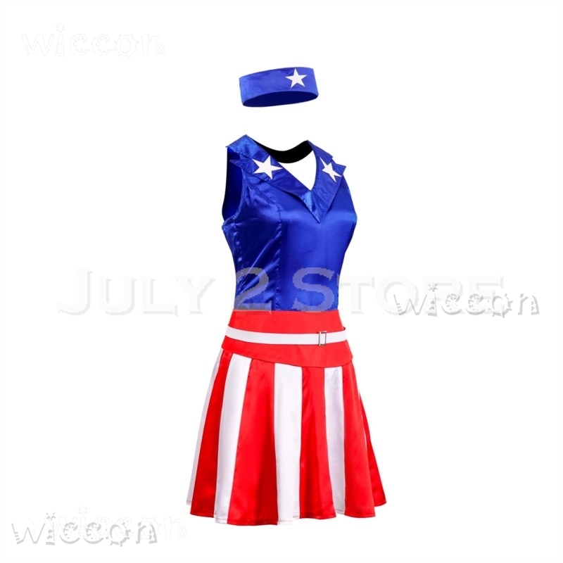 Kadınlar için Amerikan Bayrağı - Party Games Usa incelemesi ve fiyatı