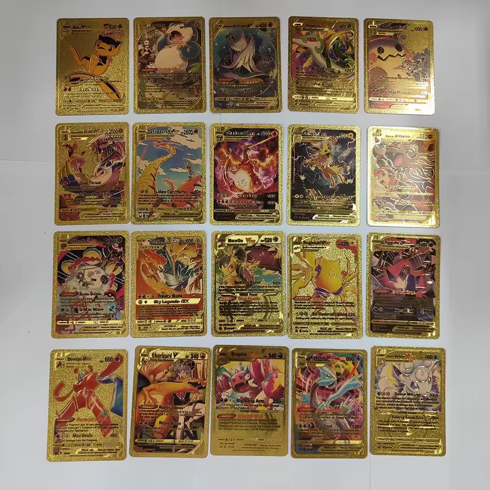 Yeni 55 Adet Pokémon Kartları  - Party Games In Spanish incelemesi ve fiyatı