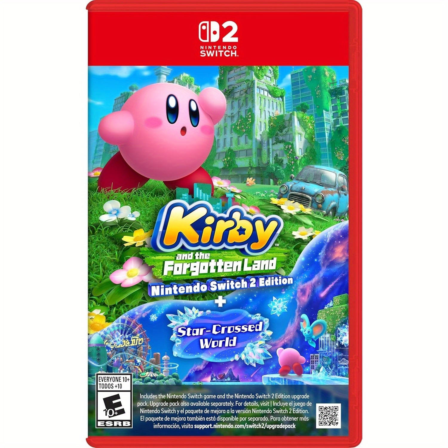 Kirby ve Unutulmuş Diyarlar +  - Party Games Physical incelemesi ve fiyatı