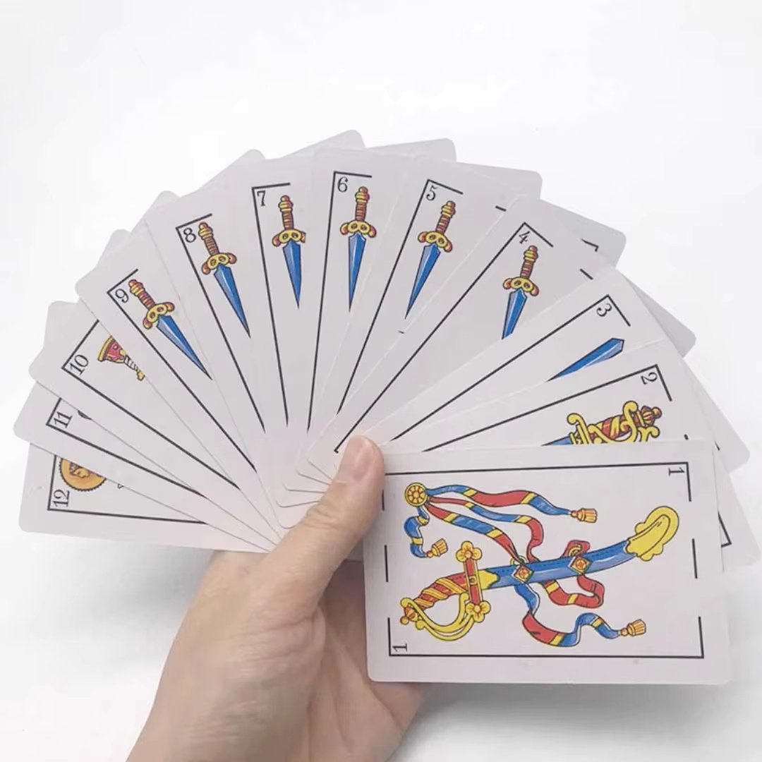 1 Deste Otantik İspanyol Naipe - Party Games In Spanish incelemesi ve fiyatı