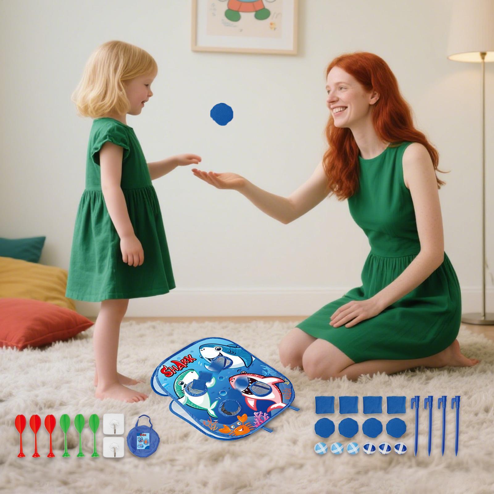 Fasulye Torbası Oyun Setleri Ç - Cornhole Board Set incelemesi ve fiyatı