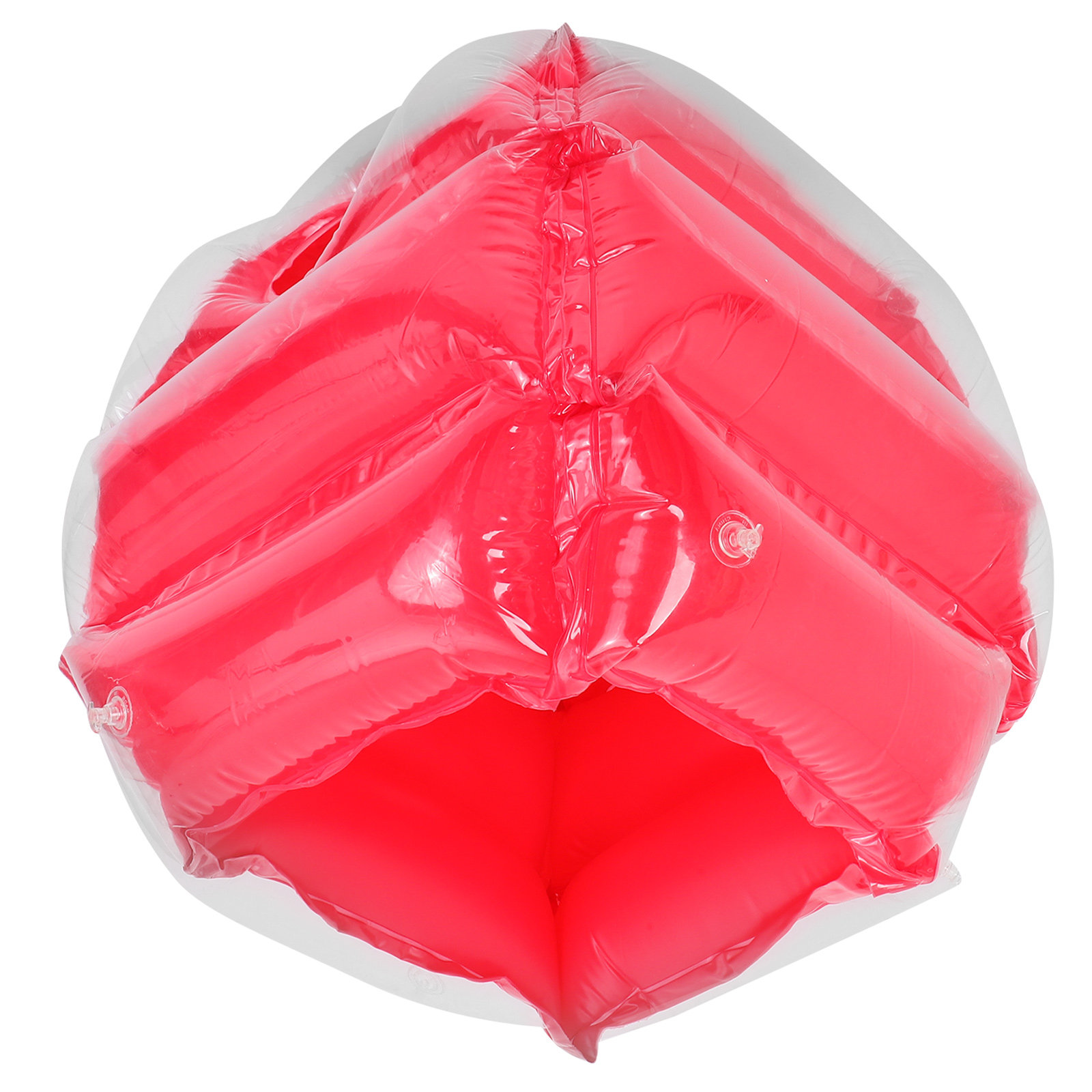 Kırmızı Şişme PVC Çarpışma Top - Party Games Physical incelemesi ve fiyatı