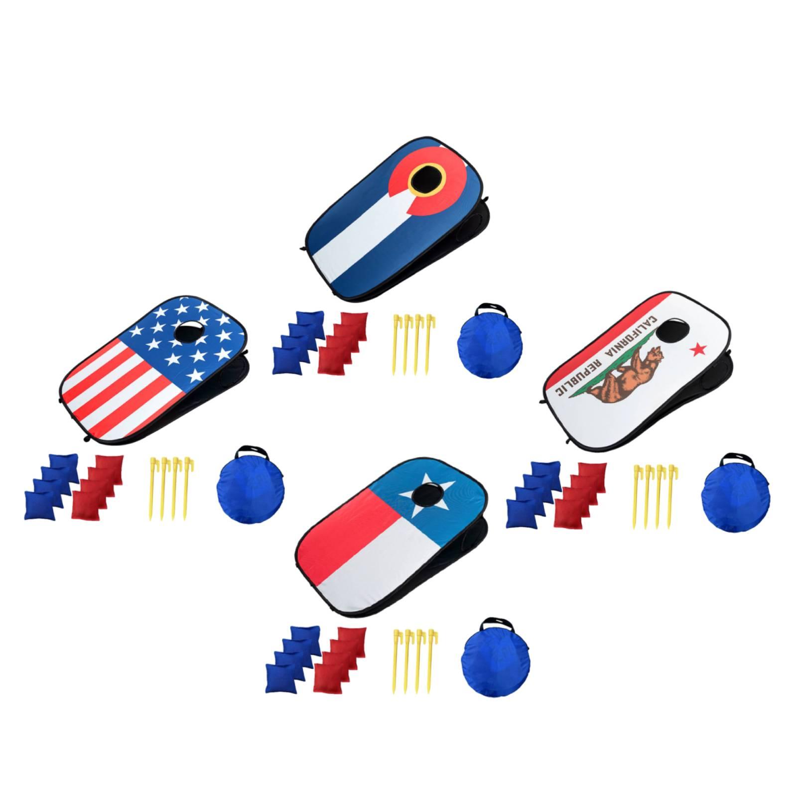 Taşınabilir Mısır Deliği Oyun  - Cornhole Board Set incelemesi ve fiyatı