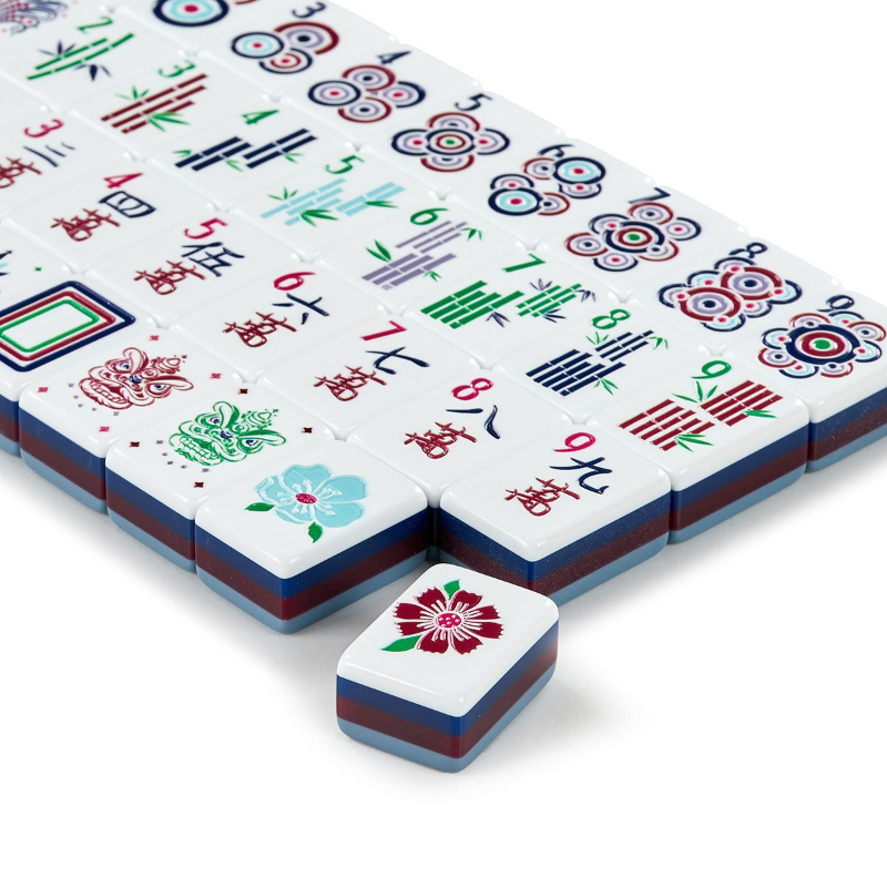 160 adet Amerikan Mahjong Seti - Party Games Usa incelemesi ve fiyatı