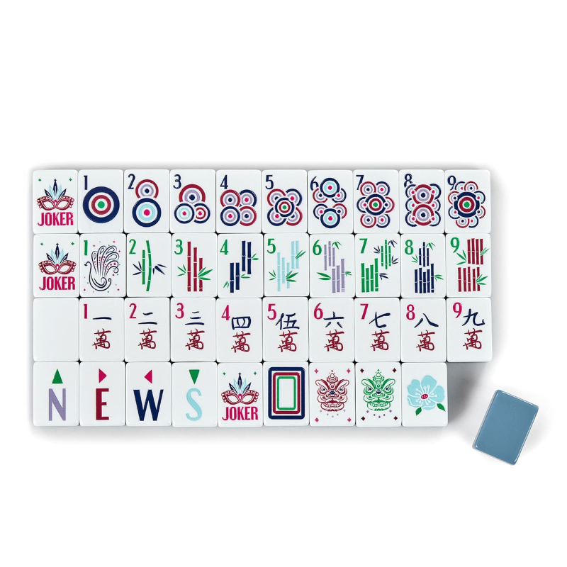 160 adet Amerikan Mahjong Seti - Party Games Usa incelemesi ve fiyatı