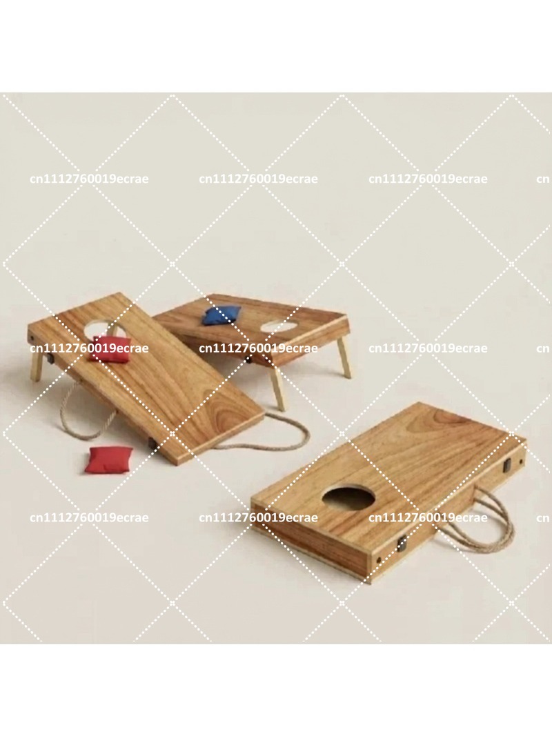 Premium Ahşap Katlanabilir Cor - Cornhole Board Set incelemesi ve fiyatı