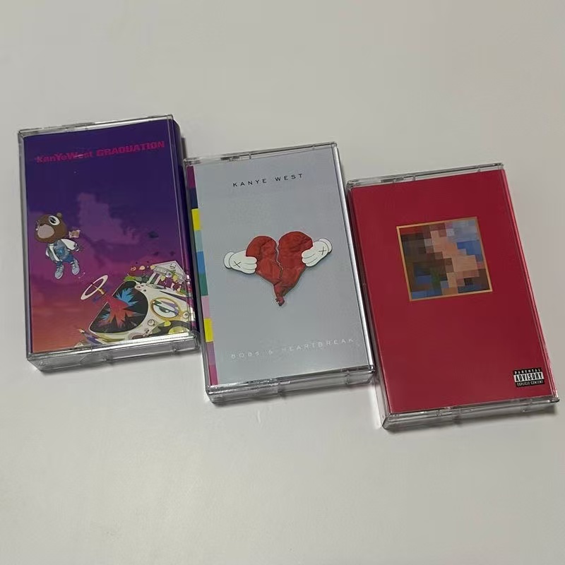 Rap Kanye West Mezuniyet Müzik - Party Games Graduation incelemesi ve fiyatı