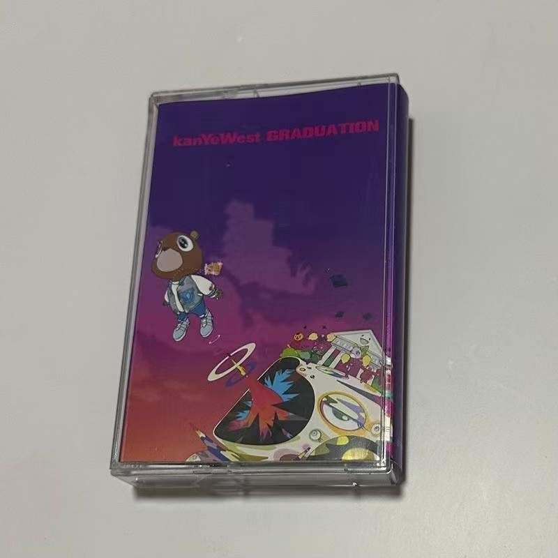 Rap Kanye West Mezuniyet Müzik - Party Games Graduation incelemesi ve fiyatı