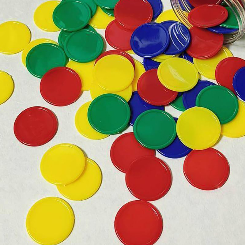 Bingo İşaretleyiciler Cips 37  - Party Games Juego incelemesi ve fiyatı