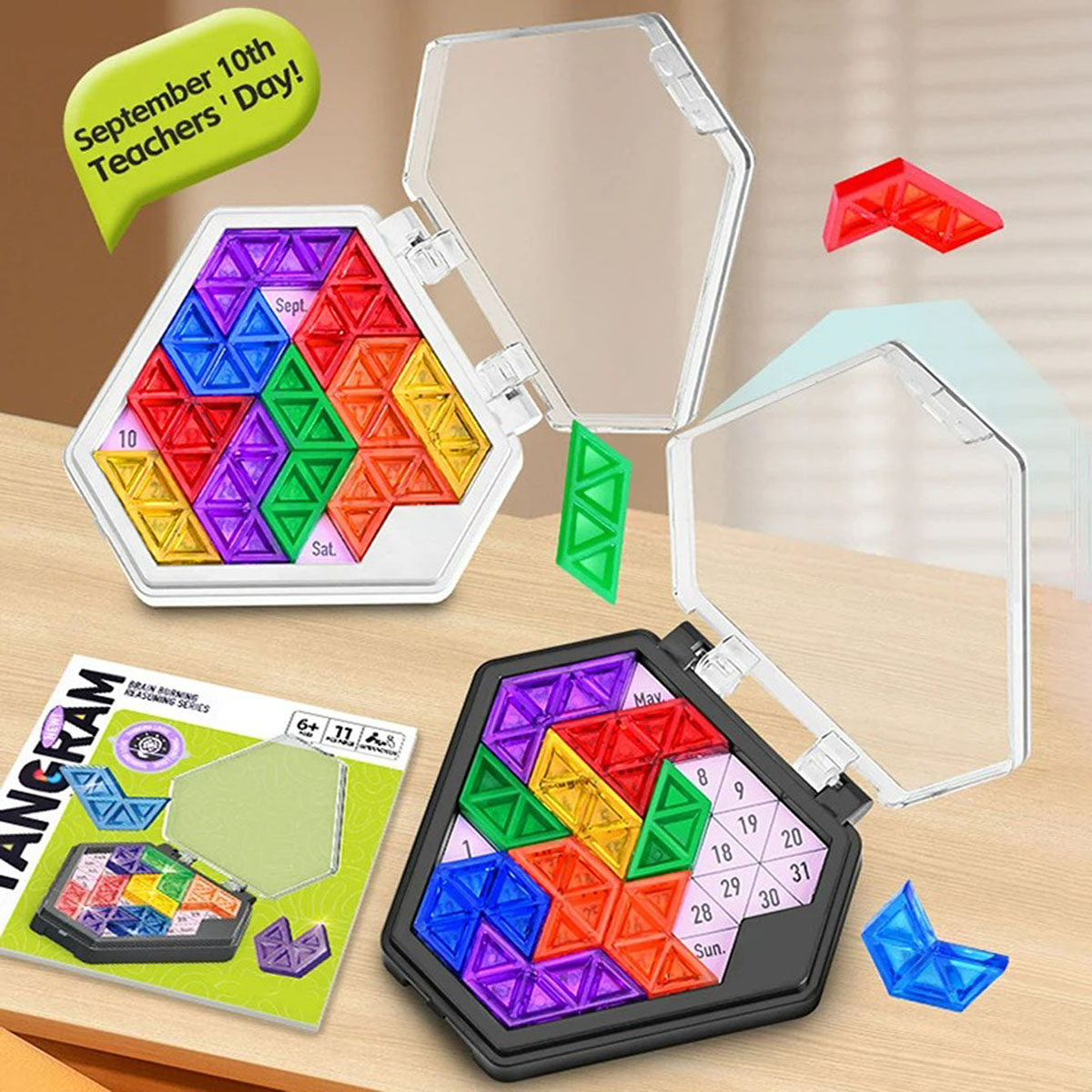 Eğlenceli Bulmaca Takvim Oyunu - Party Games Graduation incelemesi ve fiyatı