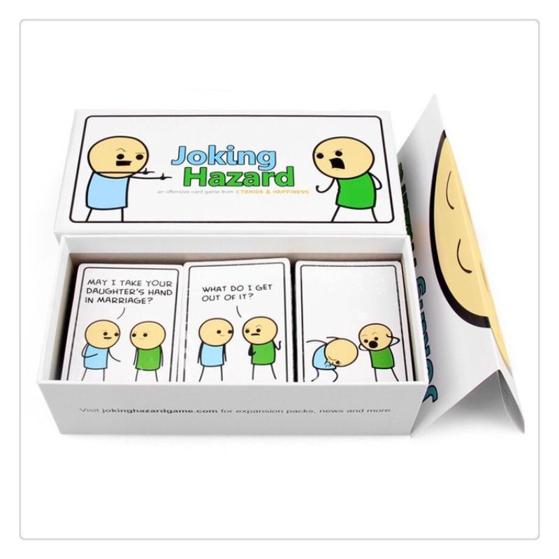 Şaka Tehlikesi 3-10 Oyuncu içi - Party Games Juego incelemesi ve fiyatı
