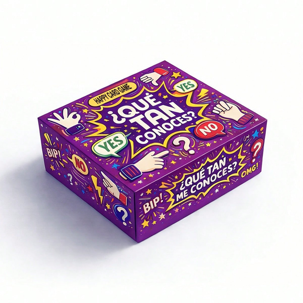 İspanyolca Mini 5cm Oyun Kartı - Party Games In Spanish incelemesi ve fiyatı