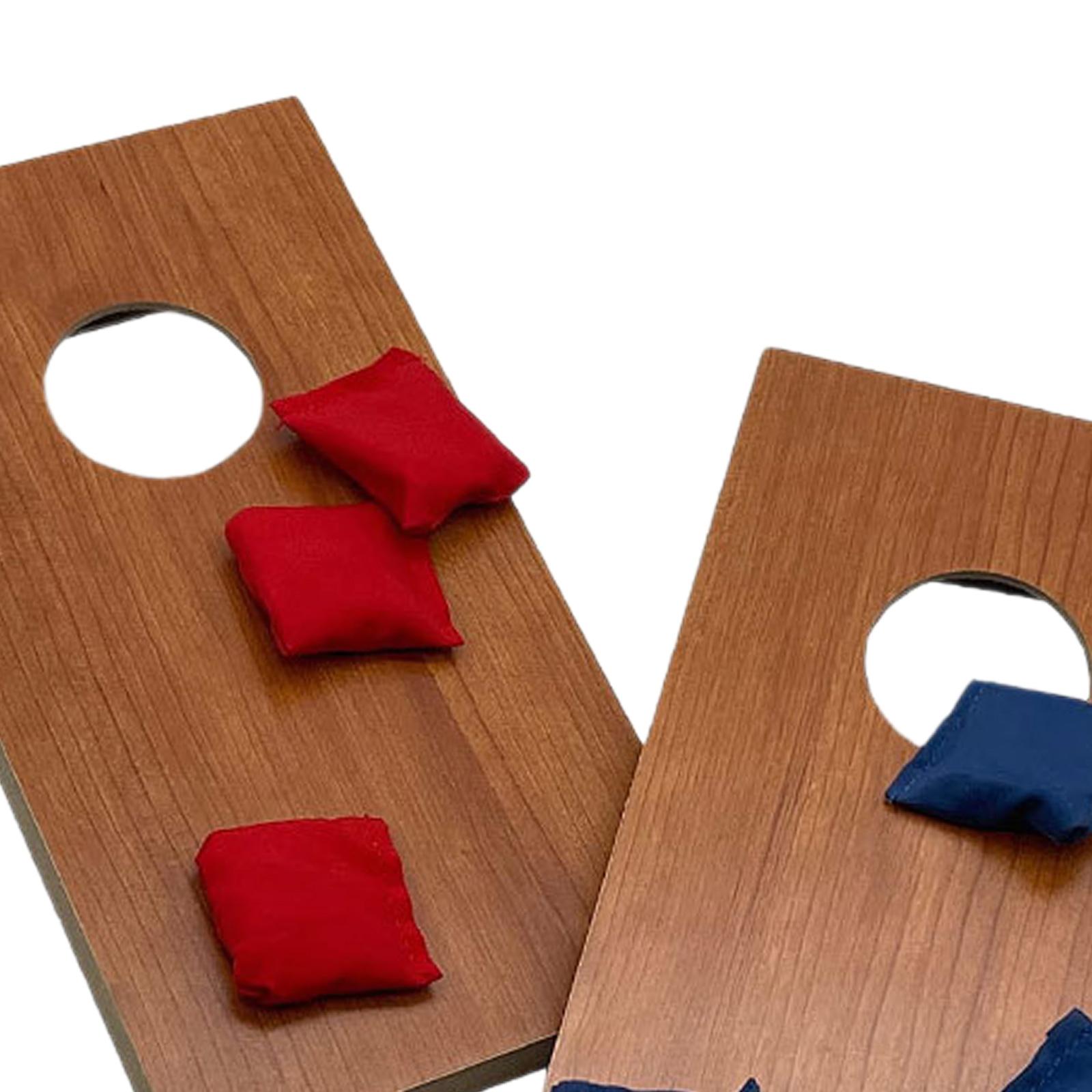 2x Cornhole Seti Kum Torbası A - Cornhole Board Set incelemesi ve fiyatı