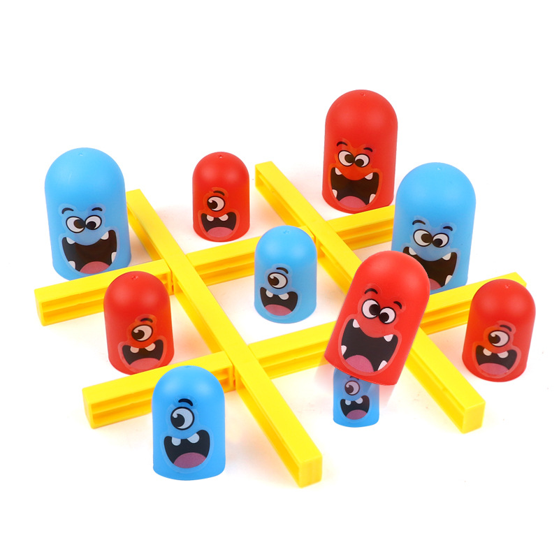 Tic-Tac Toe Masa Oyunu Bulmaca - Party Games Juego incelemesi ve fiyatı