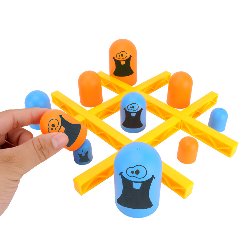 Tic-Tac Toe Masa Oyunu Bulmaca - Party Games Juego incelemesi ve fiyatı
