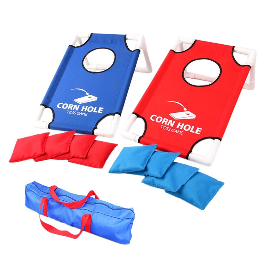 Katlanabilir Tahta ve 8 Fasuly - Cornhole Board Set incelemesi ve fiyatı