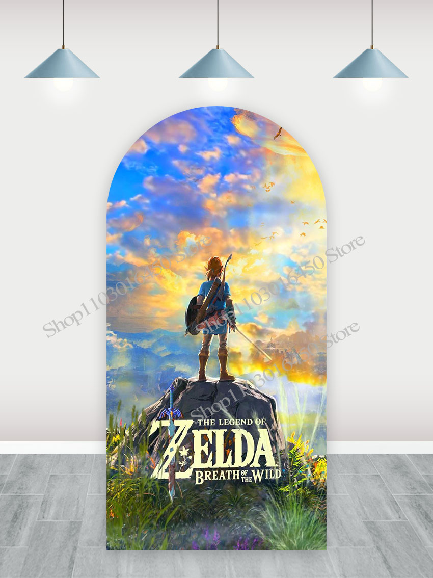 Zelda Efsanesi Arch Çift Taraf - 3Rd Party Zelda Games incelemesi ve fiyatı