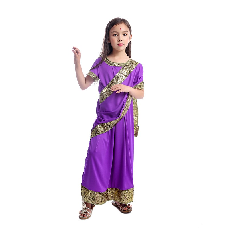 Çocuklar, Hintli Kızlar, Cospl - Party Games Indian incelemesi ve fiyatı
