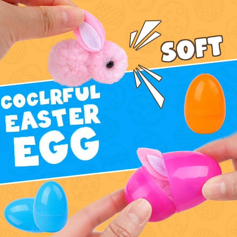 24/48 Adet Sevimli Tavşan Figü - Party Games Egg incelemesi ve fiyatı