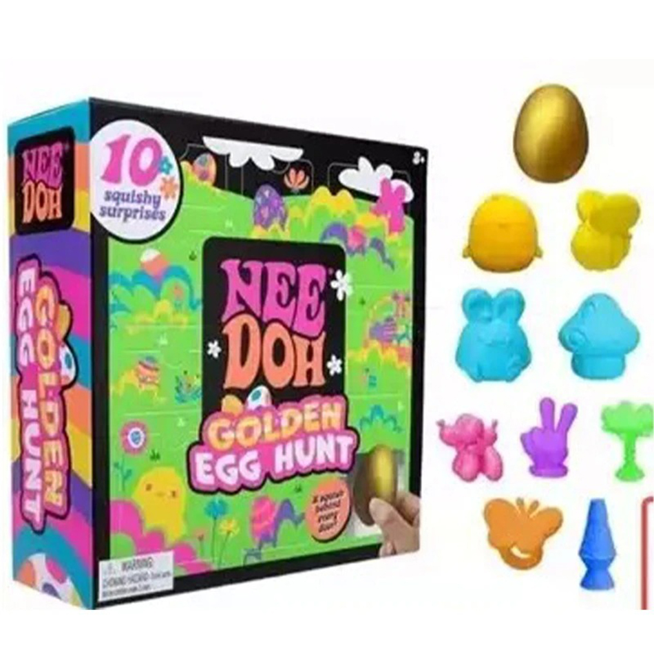 2026 Needoh Altın Yumurta Avı  - Party Games Egg incelemesi ve fiyatı