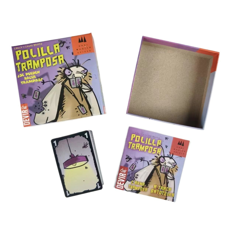 İspanyol Mogel Motte Polilla T - Party Games In Spanish incelemesi ve fiyatı