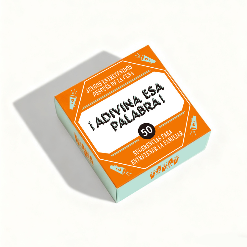 İspanyolca Kelime Tahmin Oyunu - Party Games In Spanish incelemesi ve fiyatı