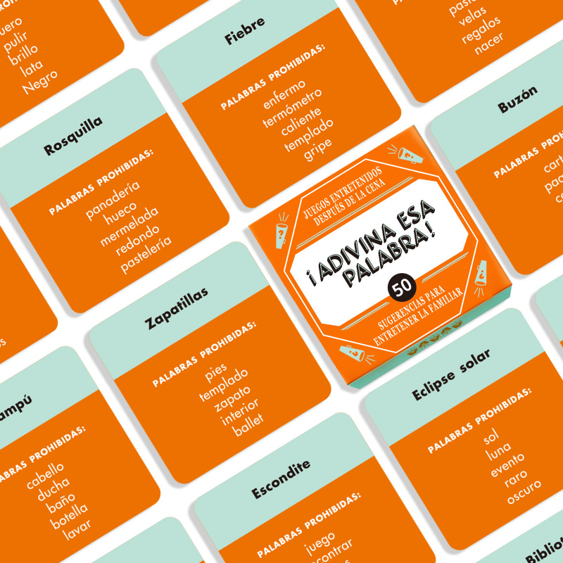 İspanyolca Kelime Tahmin Oyunu - Party Games In Spanish incelemesi ve fiyatı