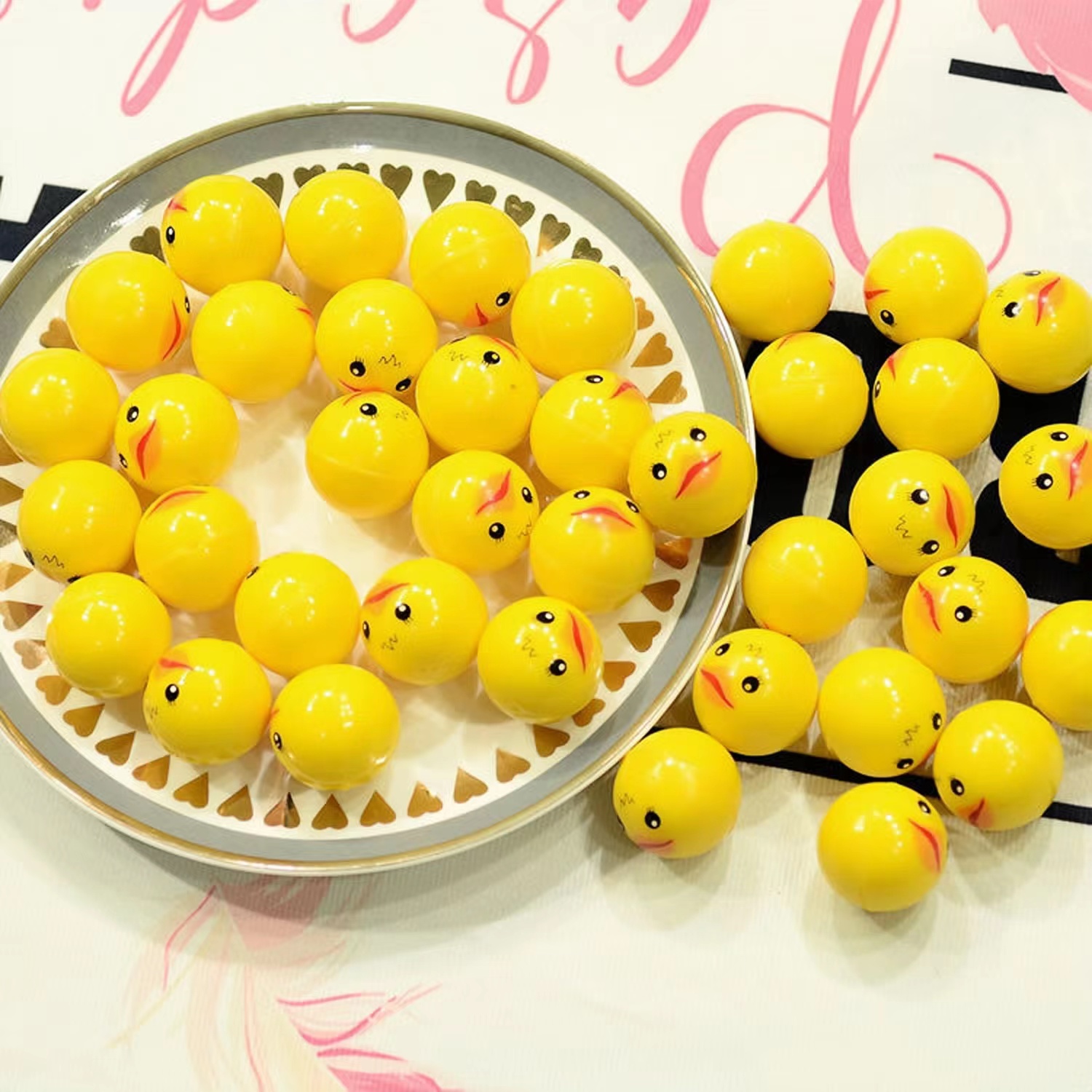 32mm Zıplayan Toplar Plastik T - Party Games Egg incelemesi ve fiyatı