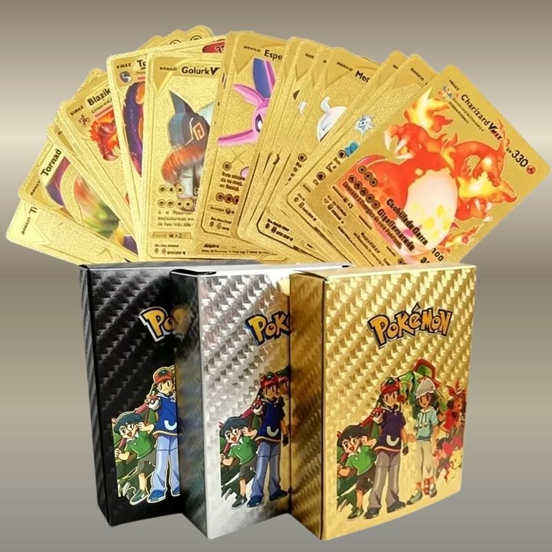 55 Adet Vmax GX Altın Varaklı  - Party Games In Spanish incelemesi ve fiyatı