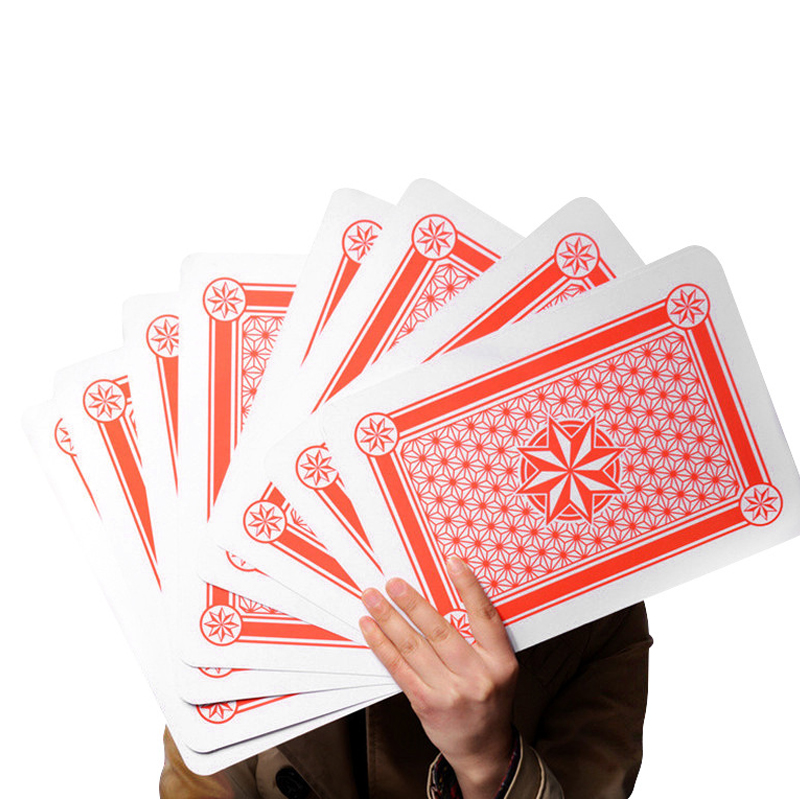 Büyük boy Iskambil Kartları Ju - Party Games Juego incelemesi ve fiyatı
