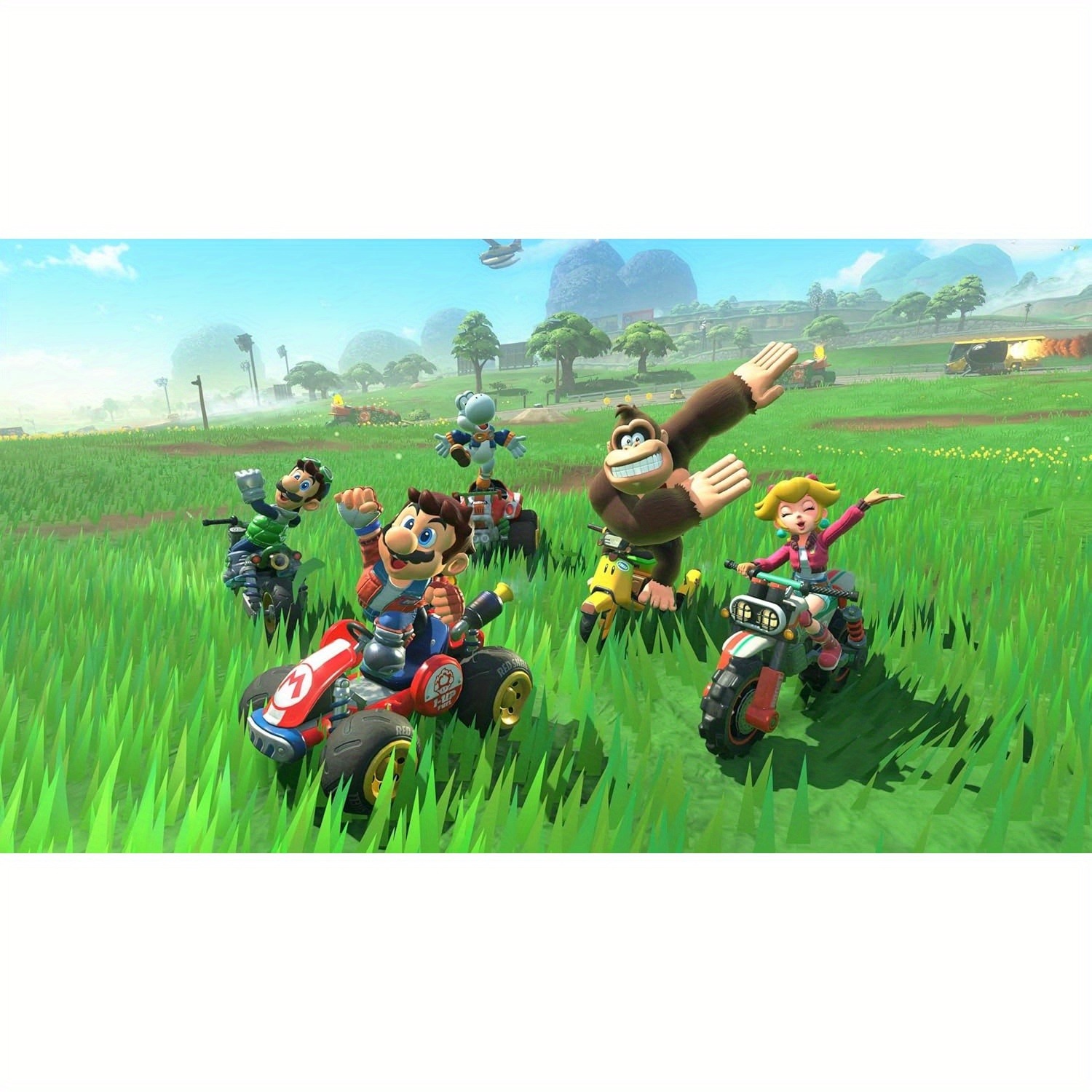 Mario Kart World Fiziksel Vide - Party Games Physical incelemesi ve fiyatı