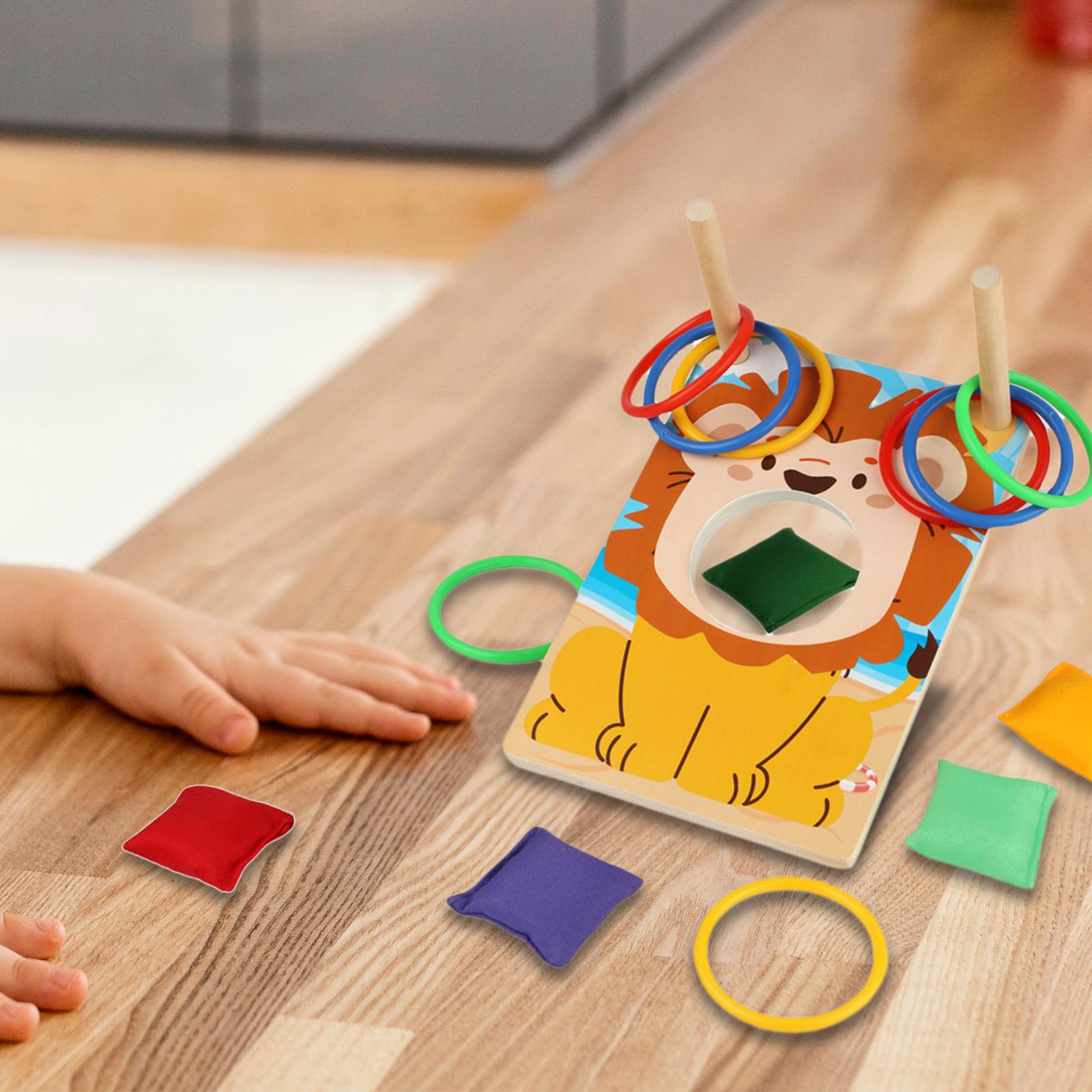Fasulye Torbası Atma Oyunu Açı - Cornhole Board Set incelemesi ve fiyatı