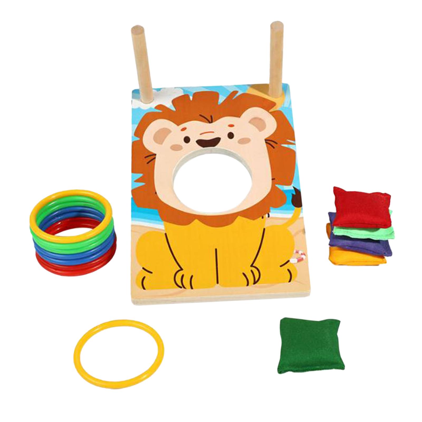 Fasulye Torbası Atma Oyunu Açı - Cornhole Board Set incelemesi ve fiyatı
