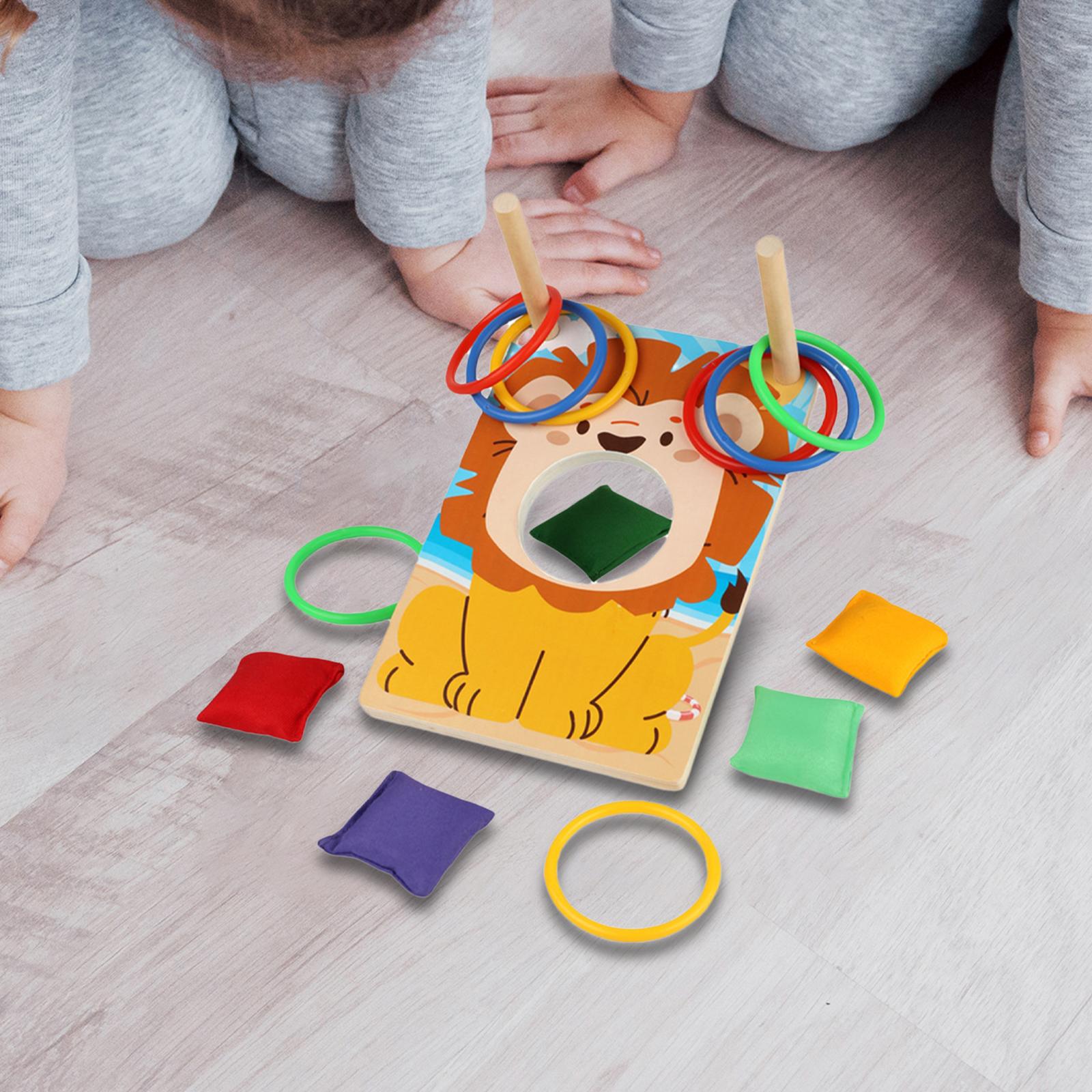 Fasulye Torbası Atma Oyunu Açı - Cornhole Board Set incelemesi ve fiyatı