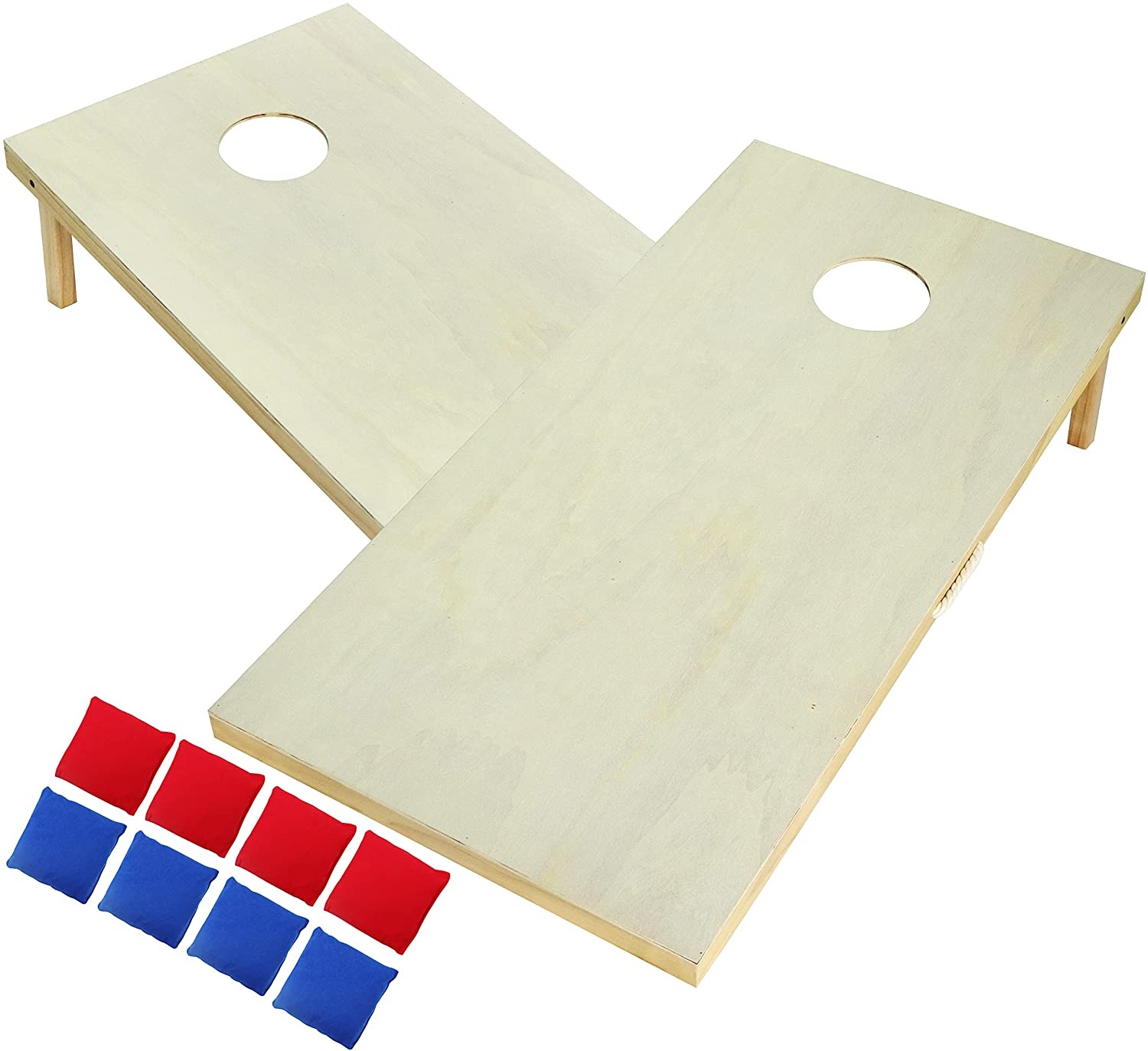 8'li Set Mısır Deliği Atma Tor - Cornhole Board Set incelemesi ve fiyatı