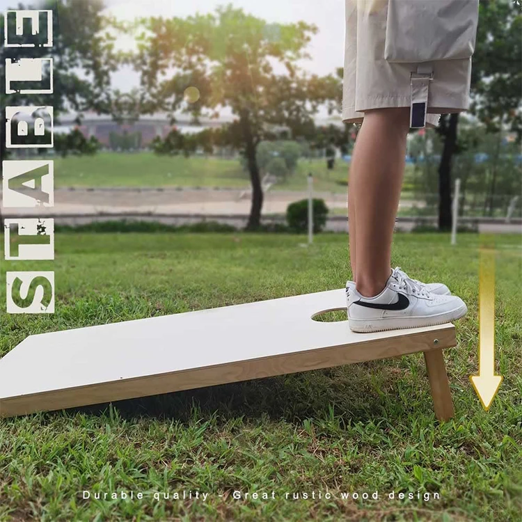 8'li Set Mısır Deliği Atma Tor - Cornhole Board Set incelemesi ve fiyatı