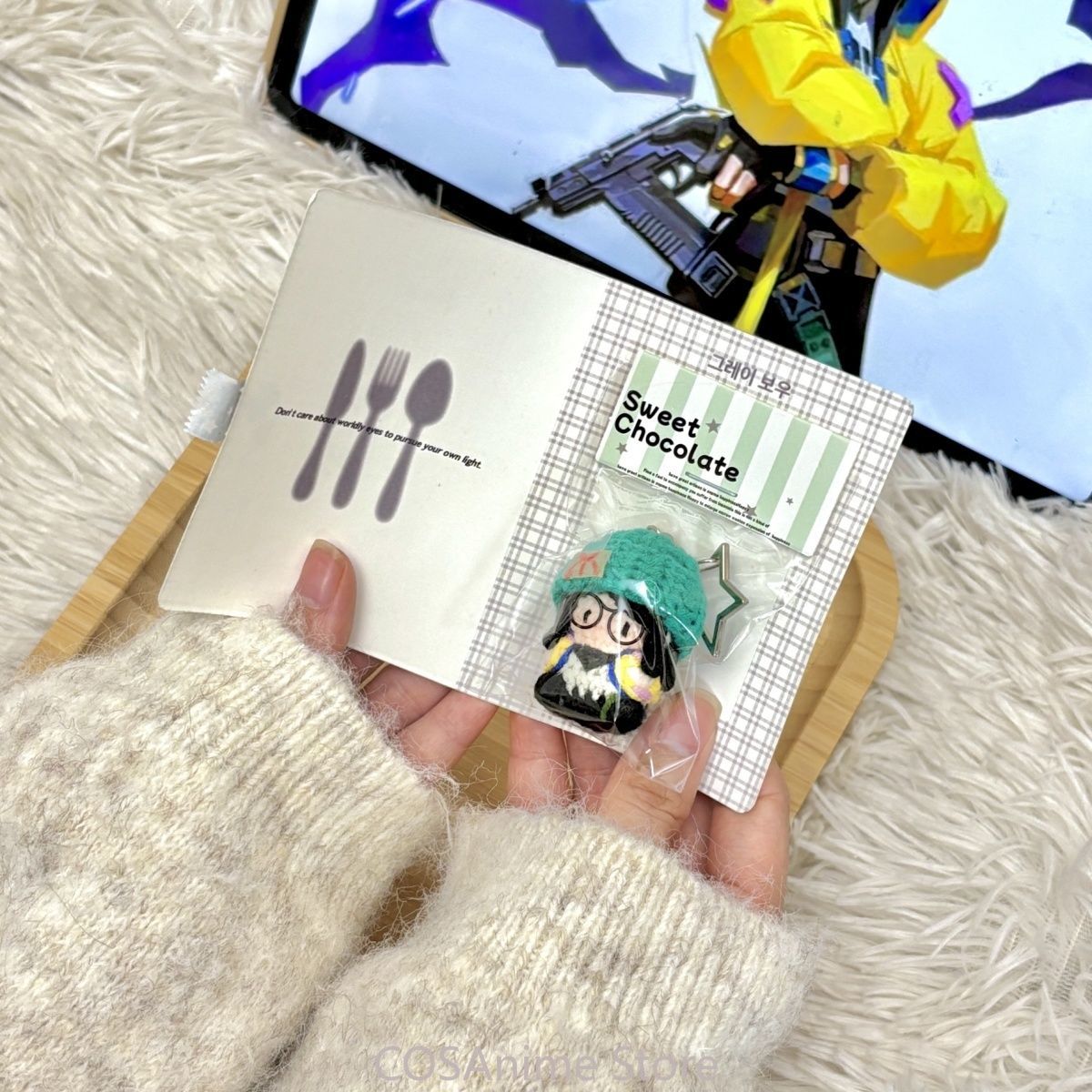 VALORANT Killjoy Oyunu Cosplay - Party Games Mini incelemesi ve fiyatı