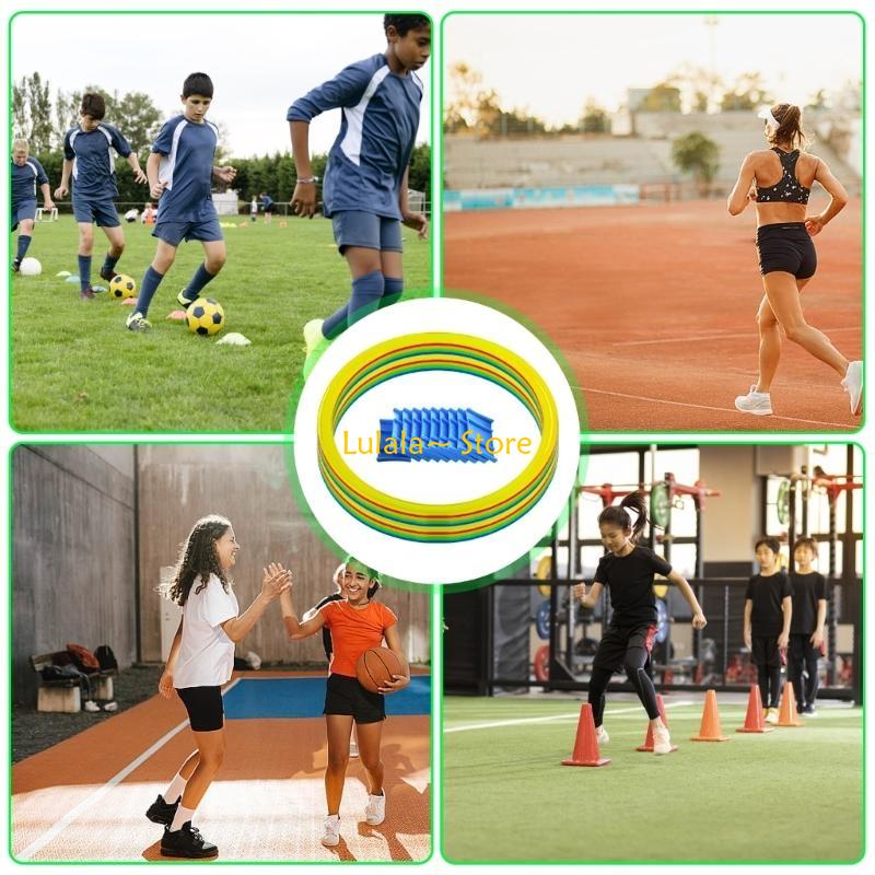 Y4QA Kapalı Alan Atlama Çember - Party Games Physical incelemesi ve fiyatı